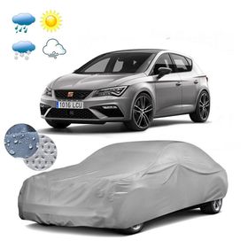 Autozel Seat Leon Branda Araba Koruyucu Miflonlu Oto Brandası