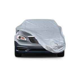 Autozel Seat Leon Branda Araba Koruyucu Miflonlu Oto Brandası
