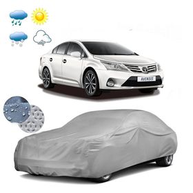 Autozel Toyota Avensis Sedan Branda Araba Koruyucu Miflonlu Oto Brandası