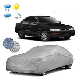 Autozel Toyota Corolla Branda Araba Koruyucu Miflonlu Oto Brandası