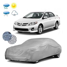 Autozel Toyota Corolla Branda Araba Koruyucu Miflonlu Oto Brandası