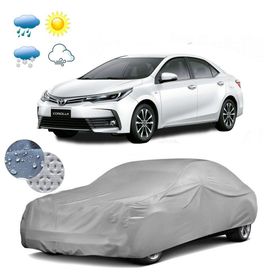 Autozel Toyota Corolla Branda Araba Koruyucu Miflonlu Oto Brandası