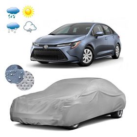 Autozel Toyota Corolla Branda Araba Koruyucu Miflonlu Oto Brandası