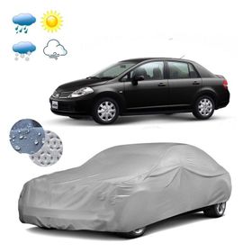 Autozel Toyota Corolla Branda Araba Koruyucu Miflonlu Oto Brandası