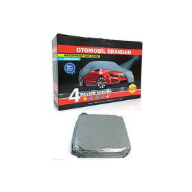 Autozel Volkswagen Golf 6 Branda Araba Koruyucu Miflonlu Oto Brandası