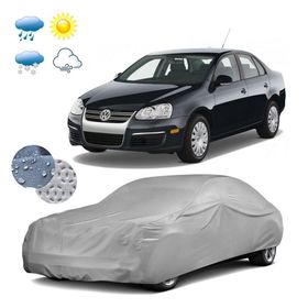 Autozel Volkswagen Jetta Branda Araba Koruyucu Miflonlu Oto Brandası