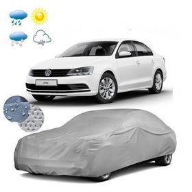 Autozel Volkswagen Jetta Branda Araba Koruyucu Miflonlu Oto Brandası