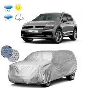 Autozel Volkswagen Tiguan Branda Araba Koruyucu Miflonlu Oto Brandası