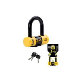 Auvray Xtrem 52x65 mm Mini U Disk Kilidi Hatırlatma Kablosu