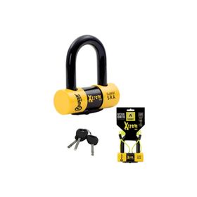 Auvray Xtrem 52x65 mm Mini U Disk Kilidi Hatırlatma Kablosu