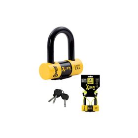 Auvray Xtrem 52x65 mm Mini U Disk Kilidi Hatırlatma Kablosu