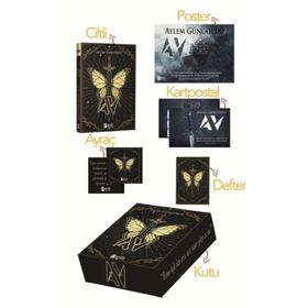 Av - Aylem Güngördü - Parola Yayınları