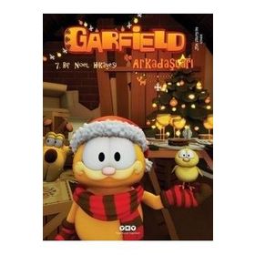 AV BAŞLIYOR 7 GARFIELD İLE ARKADAŞLARI - JIM DAVIS
