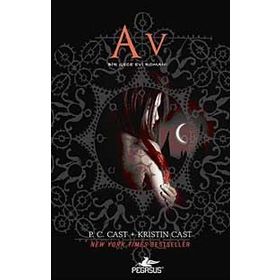 AV BIR GECE EVI ROMANI - P. C. CAST;KRISTIN CAST
