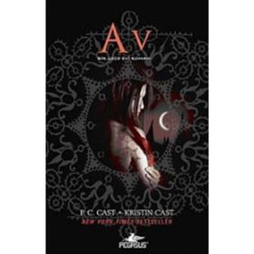 AV BIR GECE EVI ROMANI - P. C. CAST;KRISTIN CAST