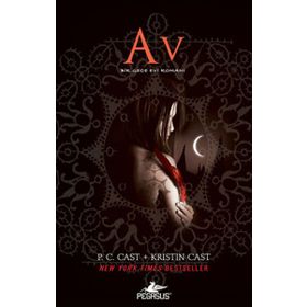 Av - Gece Evi Romanı 5 - Kristin Cast