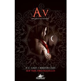 Av - Gece Evi Romanı 5 - Kristin Cast