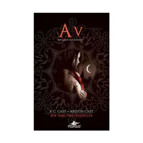 Av - Gece Evi Romanı 5 - Kristin Cast