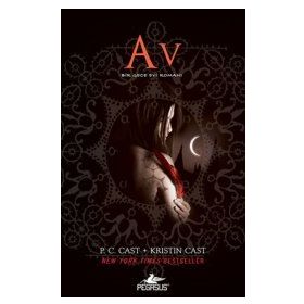 Av - Gece Evi Romanı 5 - Kristin Cast
