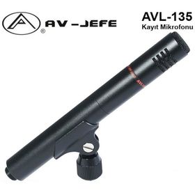 Av-Jefe AVL-135 Dinamik Mikrofon