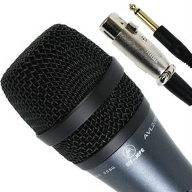 Av-Jefe AVL-2700 Dinamik Mikrofon