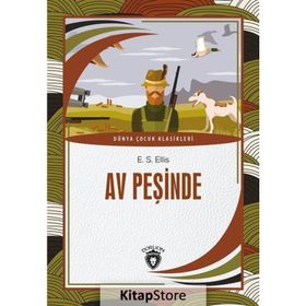 Av Peşinde - Dorlion Yayınevi