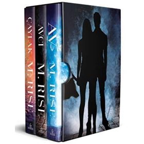 Av Serisi Kutulu Seti - 3 Kitap - M. Rise