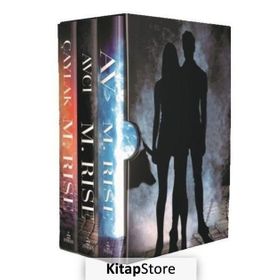 Av Serisi Kutulu Seti - 3 Kitap - M. Rise