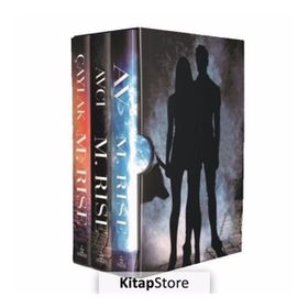 Av Serisi Kutulu Seti - 3 Kitap - M. Rise