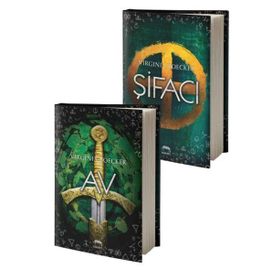 Av - Şifacı Tek Kitap - Virginia Boecker