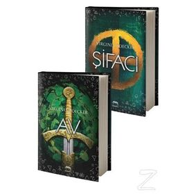 Av - Şifacı Tek Kitap - Virginia Boecker