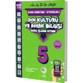 Av Yayınları 5. Sınıf Din Kültürü ve Ahlak Bilgisi Ders İşleme Kitabı