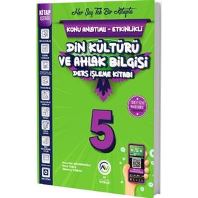 Av Yayınları 5. Sınıf Din Kültürü ve Ahlak Bilgisi Ders İşleme Kitabı