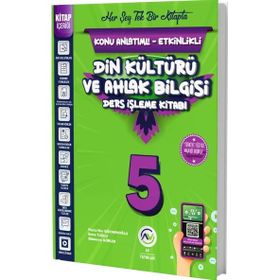 Av Yayınları 5. Sınıf Din Kültürü ve Ahlak Bilgisi Ders İşleme Kitabı