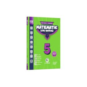 Av Yayınları 5.Sınıf Kazanım Etkinlikli Matematik Soru Bankası