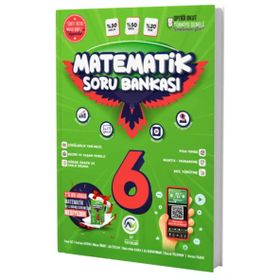 Av Yayınları 6. Sınıf Matematik Soru Bankası
