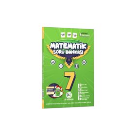 Av Yayınları 7. Sınıf Matematik Soru Bankası