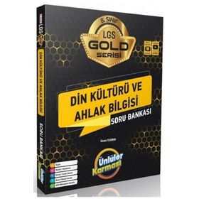 Av Yayınları 8. Sınıf LGS Din Kültürü ve Ahlak Bilgisi Soru Bankası