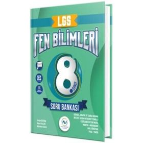 Av Yayınları 8. Sınıf Lgs Fen Bilimleri Soru Bankası - Akıllı Versiyon Yayınları