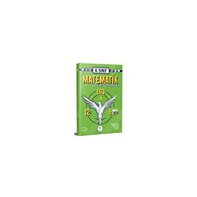 Av Yayınları 8. Sınıf LGS Matematik 12`li Branş Deneme