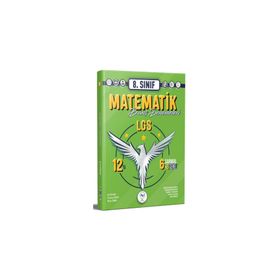 Av Yayınları 8. Sınıf LGS Matematik 12`li Branş Deneme