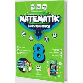 Av Yayınları 8.Sınıf Matematik Soru Bankası