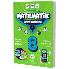 Av Yayınları 8.Sınıf Matematik Soru Bankası