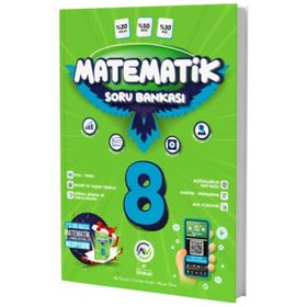 Av Yayınları 8.Sınıf Matematik Soru Bankası