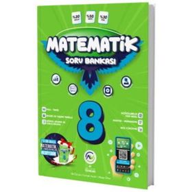 Av Yayınları 8.Sınıf Matematik Soru Bankası