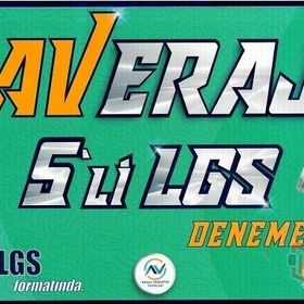Av Yayınları Akıllı Versiyon Yayınları 8. Sınıf LGS 5'li Averaj Deneme