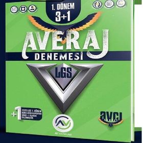 Av Yayınları LGS 8. Sınıf 1. Dönem 3 Genel Deneme