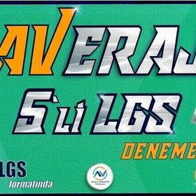 Av Yayınları - LGS 8. Sınıf 5'li Averaj Deneme