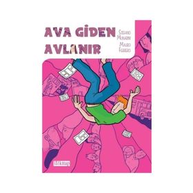 Ava Giden Avlanır - Stefano Munarini