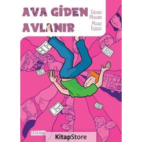 Ava Giden Avlanır - Stefano Munarini